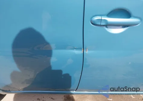 2009 Nissan Cube 1.8S из США, поврежденный, VIN JN8AZ28R29T100545